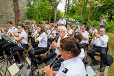 27.08.2023 Abschlussgottesdienst in Krems-Lerchenfeld